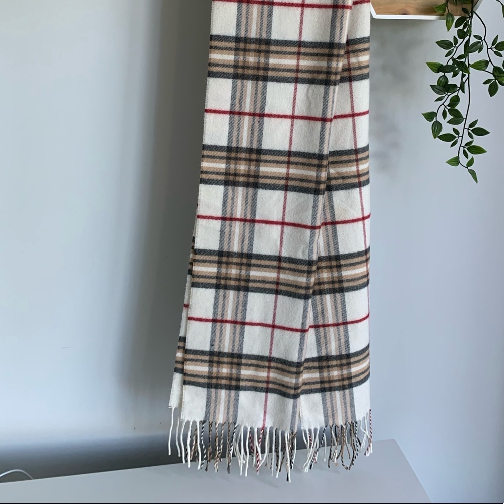 Blanket Scarf